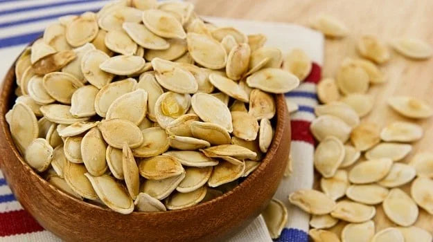 Do pumpkin seeds stop hair loss