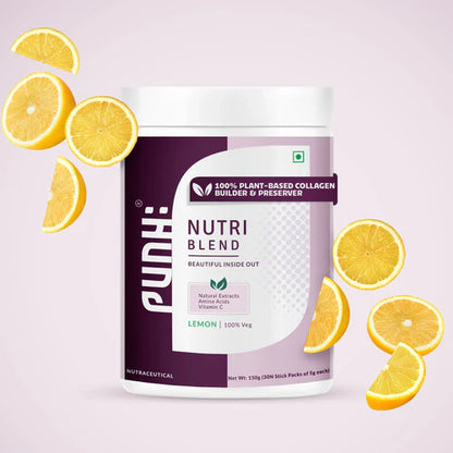 Punh: Nutri Blend