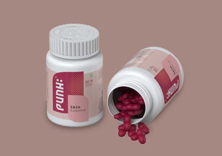 Glutathione tablets