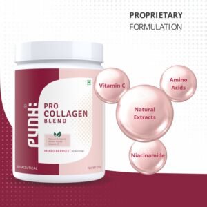 pro collagen blend ingredients