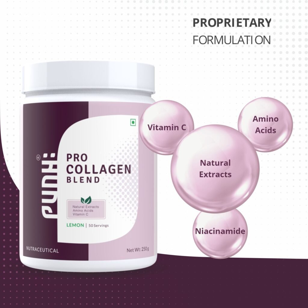 pro collagen blend veg collagen ingredients