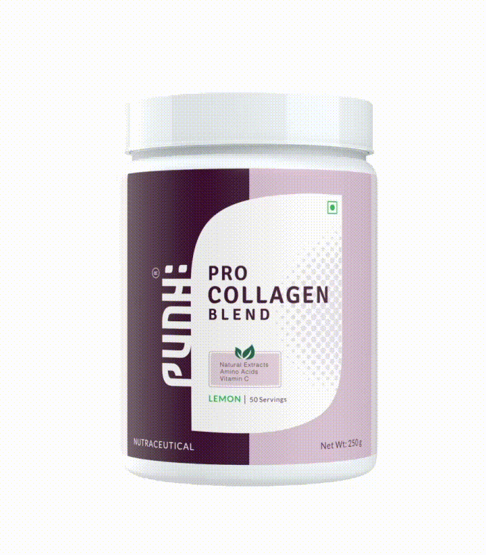 pro collagen blend lemon
