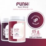 Punh Nutri Blend Combo How to Use
