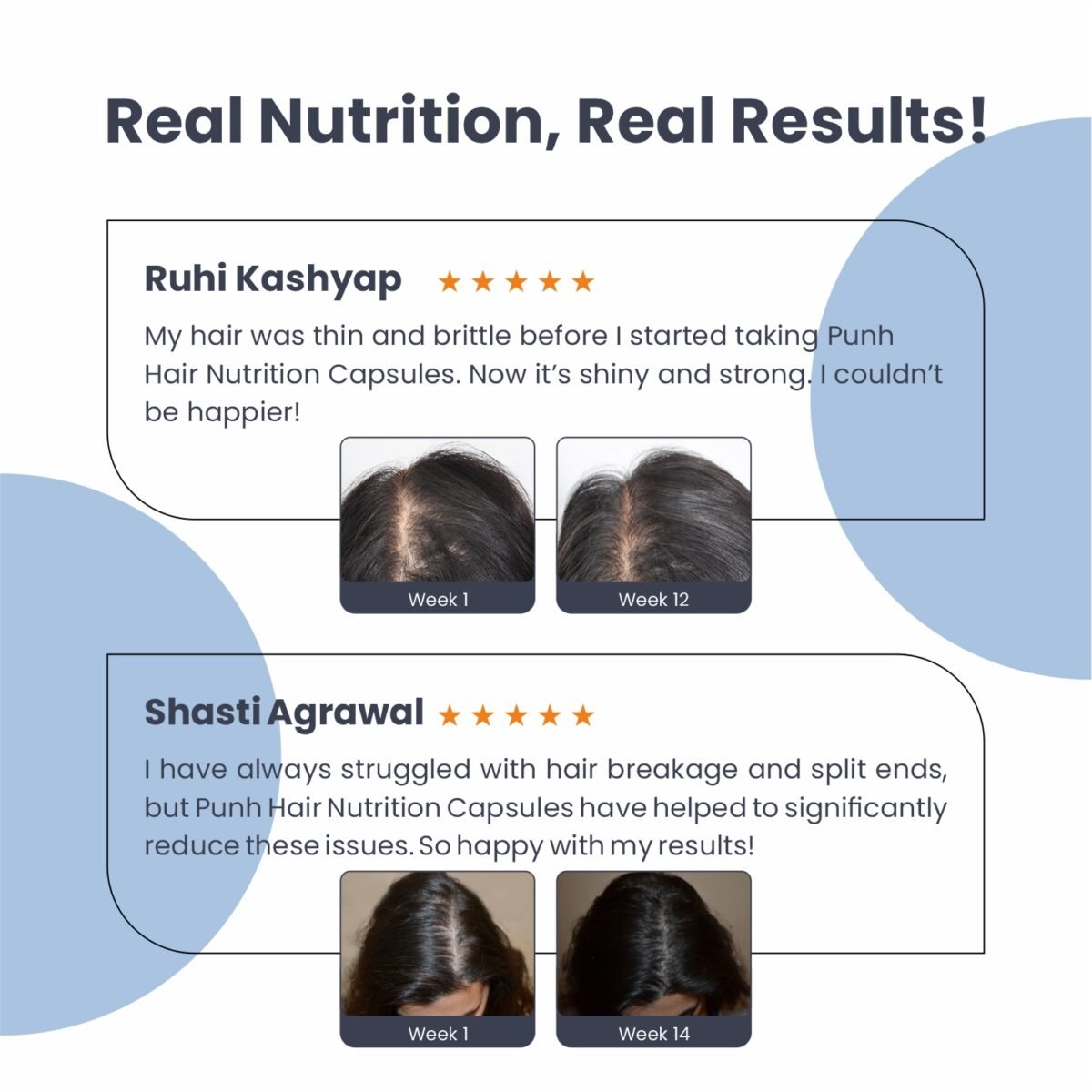 hair nutrition supplements