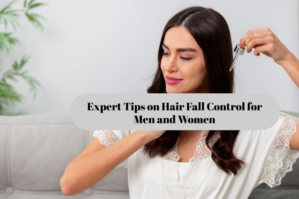 Hair Fall Control